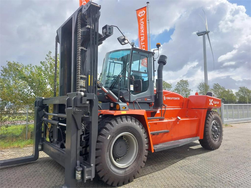 Kalmar DCG250-12 - Chariot élévateur diesel: photos 4 Kalmar DCG250-12 - Chariot élévateur diesel: photos 4