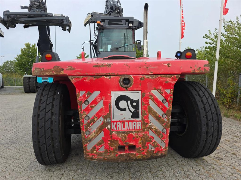 Chariot élévateur diesel Kalmar DCG330-12: photos 8 Chariot élévateur diesel Kalmar DCG330-12: photos 8