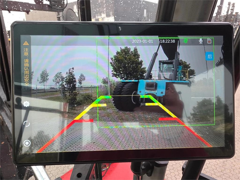 Chariot élévateur diesel Kalmar DCG330-12: photos 15 Chariot élévateur diesel Kalmar DCG330-12: photos 15