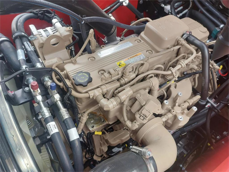 Chariot élévateur diesel Kalmar DCG330-12: photos 16