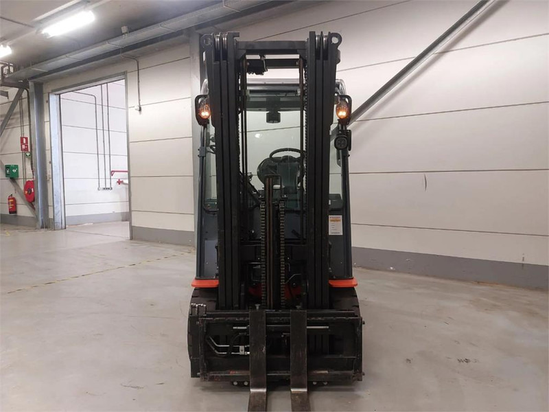 Toyota 8FBMKT25 - Chariot élévateur électrique: photos 5 Toyota 8FBMKT25 - Chariot élévateur électrique: photos 5