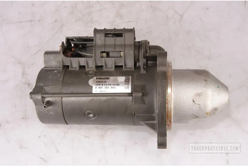 Bosch 1826120 Startmotor PR - Démarreur pour Camion: photos 1 Bosch 1826120 Startmotor PR - Démarreur pour Camion: photos 1
