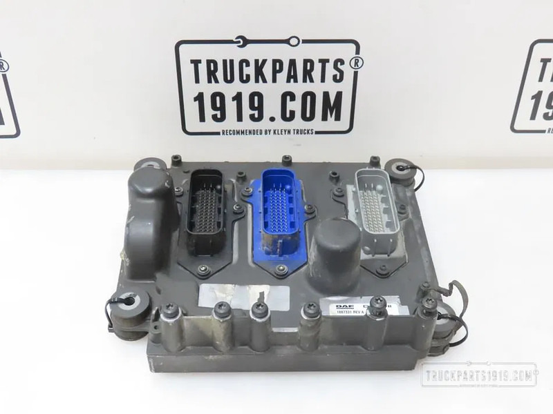 DAF 1887331 Motor ECU DAF - Bloc de gestion pour Camion: photos 1 DAF 1887331 Motor ECU DAF - Bloc de gestion pour Camion: photos 1