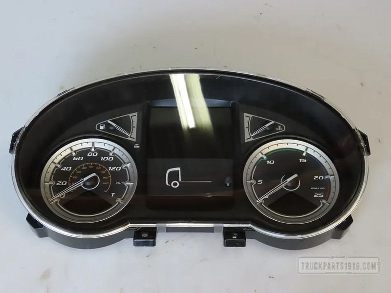 DAF 2178609 Instrumentenpaneel XF 106 - Système électrique pour Camion: photos 1 DAF 2178609 Instrumentenpaneel XF 106 - Système électrique pour Camion: photos 1