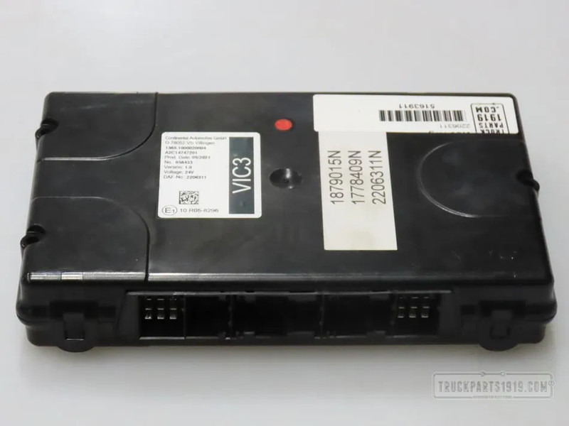 DAF 2206310 VIC3 Regeleenheid - Bloc de gestion pour Camion: photos 1 DAF 2206310 VIC3 Regeleenheid - Bloc de gestion pour Camion: photos 1