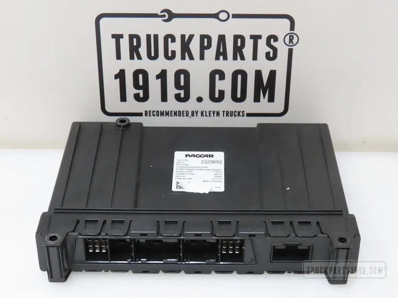 DAF 2329692 VECU Regeleenheid - Bloc de gestion pour Camion: photos 1 DAF 2329692 VECU Regeleenheid - Bloc de gestion pour Camion: photos 1