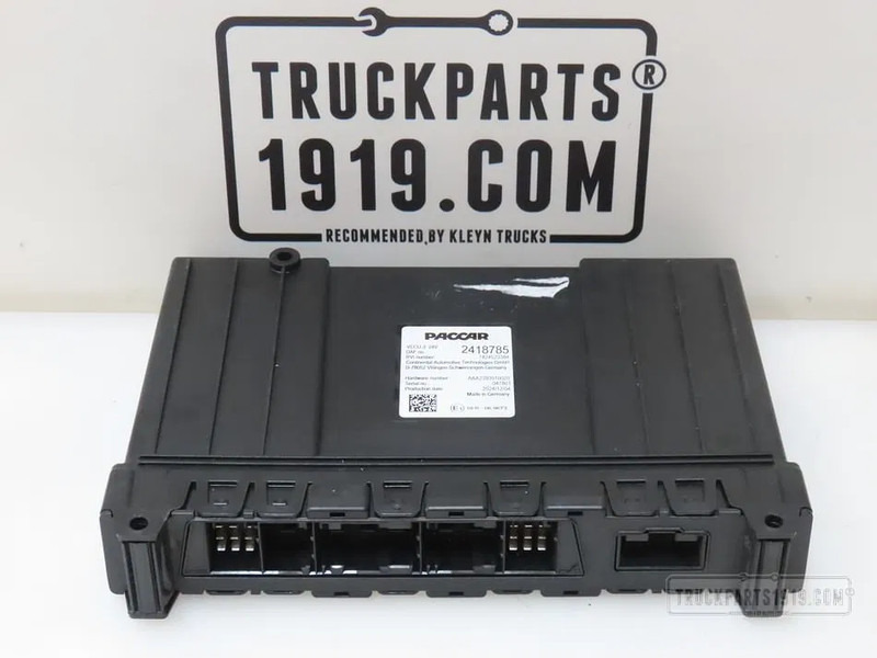 DAF 2418785 VECU Regeleenheid - Bloc de gestion pour Camion: photos 1 DAF 2418785 VECU Regeleenheid - Bloc de gestion pour Camion: photos 1