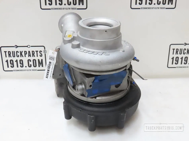 DAF 2422402 Turbolader Revisie MX11 - Turbocompresseur pour Camion: photos 2 DAF 2422402 Turbolader Revisie MX11 - Turbocompresseur pour Camion: photos 2