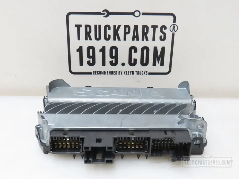 Hella 2549444 CUV3 regeleenheid Scania - Bloc de gestion pour Camion: photos 1 Hella 2549444 CUV3 regeleenheid Scania - Bloc de gestion pour Camion: photos 1