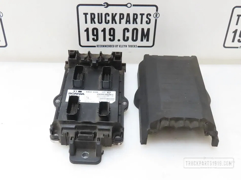 KNORR-BREMSE 2570040 EBS7 regeleenheid Scania - Bloc de gestion pour Camion: photos 1 KNORR-BREMSE 2570040 EBS7 regeleenheid Scania - Bloc de gestion pour Camion: photos 1