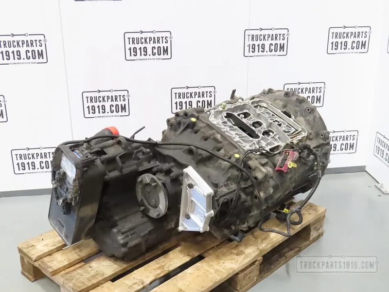 MAN 12TX2621TD IT3 Versnellingsbak Traxon 81.32004-6497 - Boîte de vitesse pour Camion: photos 2 MAN 12TX2621TD IT3 Versnellingsbak Traxon 81.32004-6497 - Boîte de vitesse pour Camion: photos 2