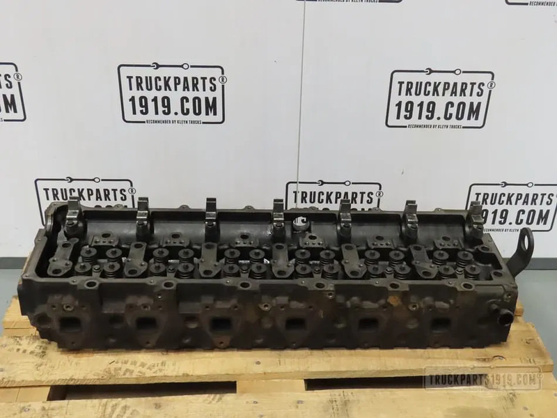 MAN 51031006170 Cilinderkop D2066 - Bloc-cylindres pour Camion: photos 2 MAN 51031006170 Cilinderkop D2066 - Bloc-cylindres pour Camion: photos 2