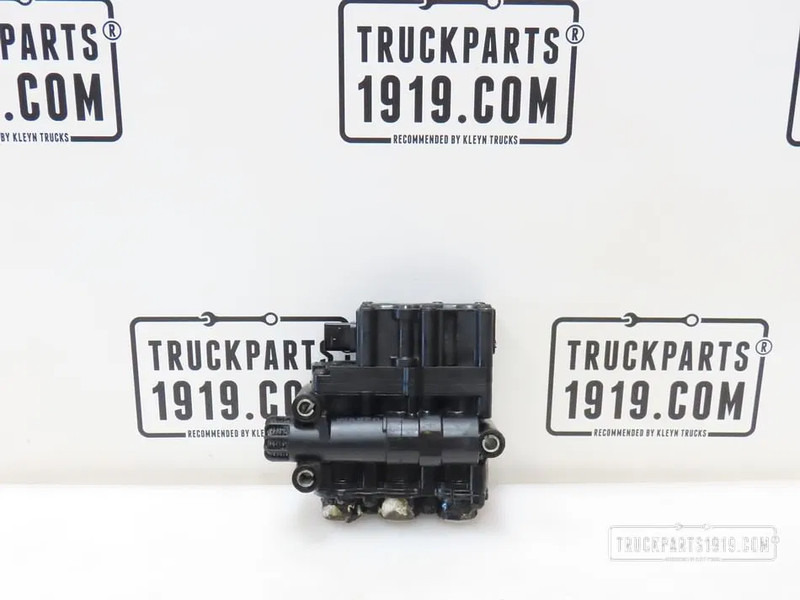 MAN 81.25902-6316 ECAS magneetventiel - Valve pour Camion: photos 1 MAN 81.25902-6316 ECAS magneetventiel - Valve pour Camion: photos 1