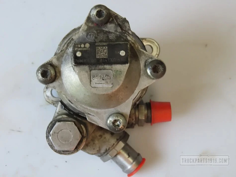 MAN Axle & Steering Parts Stuurpomp - Pompe de support pour Camion: photos 2 MAN Axle & Steering Parts Stuurpomp - Pompe de support pour Camion: photos 2