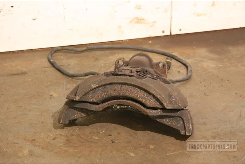 MAN Brake System Remklauw Li. TGL - Étrier de frein pour Camion: photos 2 MAN Brake System Remklauw Li. TGL - Étrier de frein pour Camion: photos 2