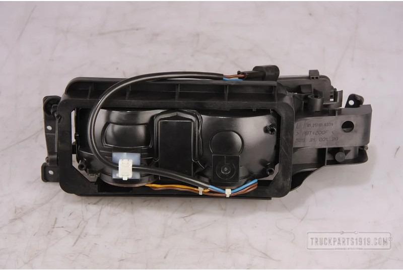 MAN F2000 Lighting Mistlamp - Feu anti-brouillard pour Camion: photos 2 MAN F2000 Lighting Mistlamp - Feu anti-brouillard pour Camion: photos 2
