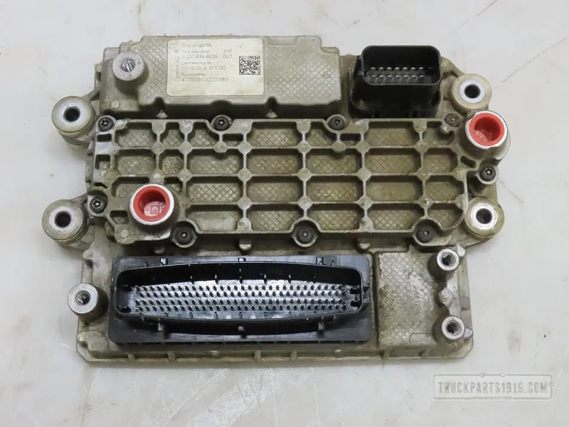 Mercedes-Benz 0014469535 Motor ECU MB OM470LA - Bloc de gestion pour Camion: photos 1 Mercedes-Benz 0014469535 Motor ECU MB OM470LA - Bloc de gestion pour Camion: photos 1