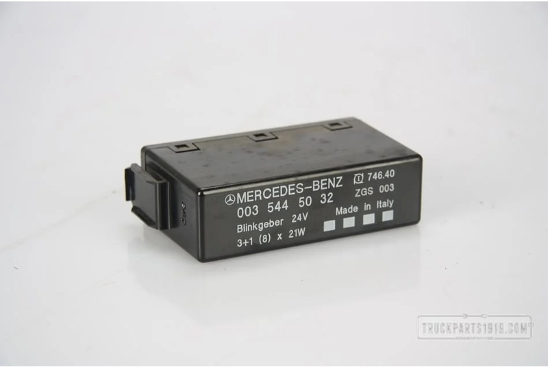 Mercedes-Benz Electrical System RAW Relais - Relais pour Camion: photos 1 Mercedes-Benz Electrical System RAW Relais - Relais pour Camion: photos 1
