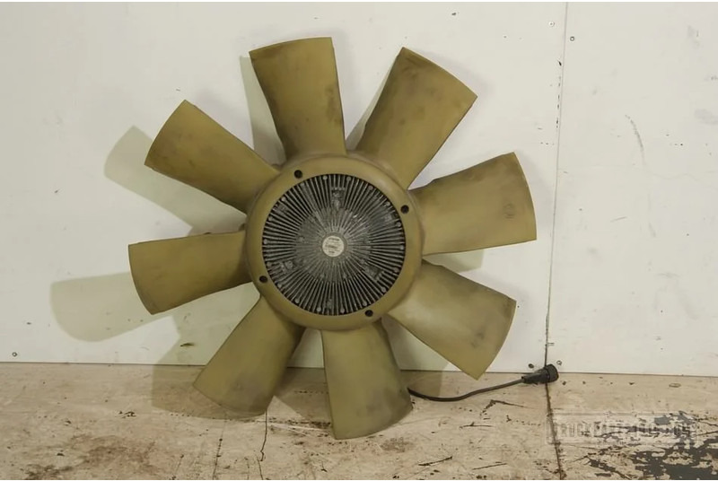Renault Cooling System Visco Renault DXI11 - Ventilateur pour Camion: photos 1 Renault Cooling System Visco Renault DXI11 - Ventilateur pour Camion: photos 1