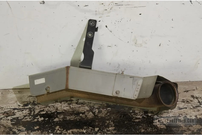 Renault Exhaust System Uitlaatpijp Renault - Tube d'echappement pour Camion: photos 1 Renault Exhaust System Uitlaatpijp Renault - Tube d'echappement pour Camion: photos 1