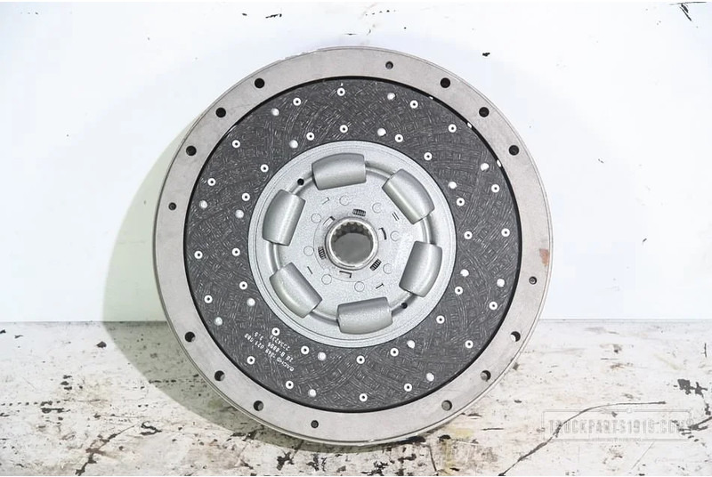 Sachs Gearbox & Clutch Parts Mercedes Actros Koppelingset - Embrayage et pièces pour Camion: photos 1 Sachs Gearbox & Clutch Parts Mercedes Actros Koppelingset - Embrayage et pièces pour Camion: photos 1