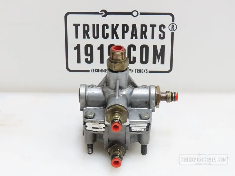 Scania 2038219 ventiel voor as - Valve pour Camion: photos 1 Scania 2038219 ventiel voor as - Valve pour Camion: photos 1
