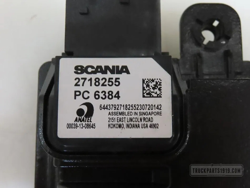 Scania 2168819 Afstandsrader - Bloc de gestion pour Camion: photos 2 Scania 2168819 Afstandsrader - Bloc de gestion pour Camion: photos 2