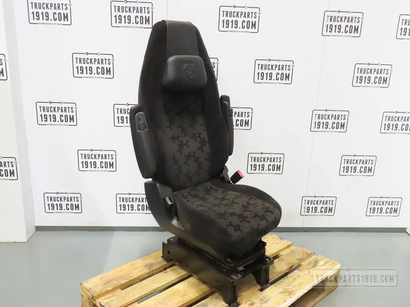Scania 2499281 Bijrijdersstoel Scania - Siège pour Camion: photos 1 Scania 2499281 Bijrijdersstoel Scania - Siège pour Camion: photos 1