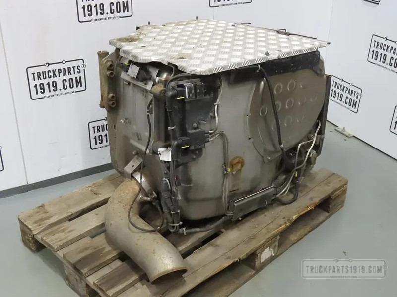 Scania 2520932 Katalysator - Catalyseur pour Camion: photos 2 Scania 2520932 Katalysator - Catalyseur pour Camion: photos 2