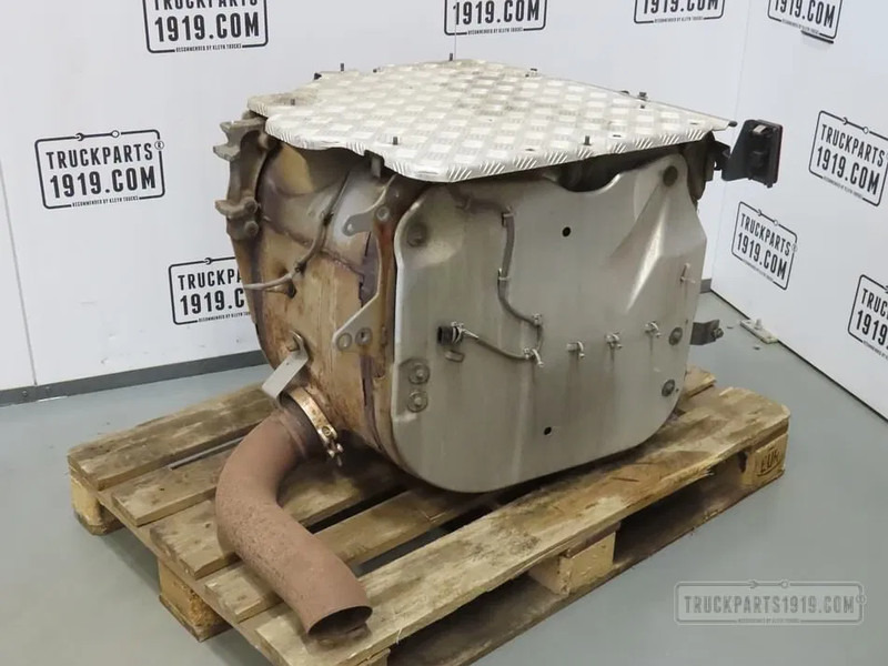 Scania 2521074 Katalysator - Catalyseur pour Camion: photos 2 Scania 2521074 Katalysator - Catalyseur pour Camion: photos 2