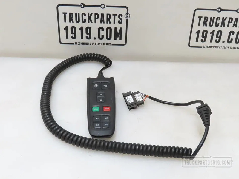 Scania 2530558 Afstandsbediening Scania - Bloc de gestion pour Camion: photos 1 Scania 2530558 Afstandsbediening Scania - Bloc de gestion pour Camion: photos 1