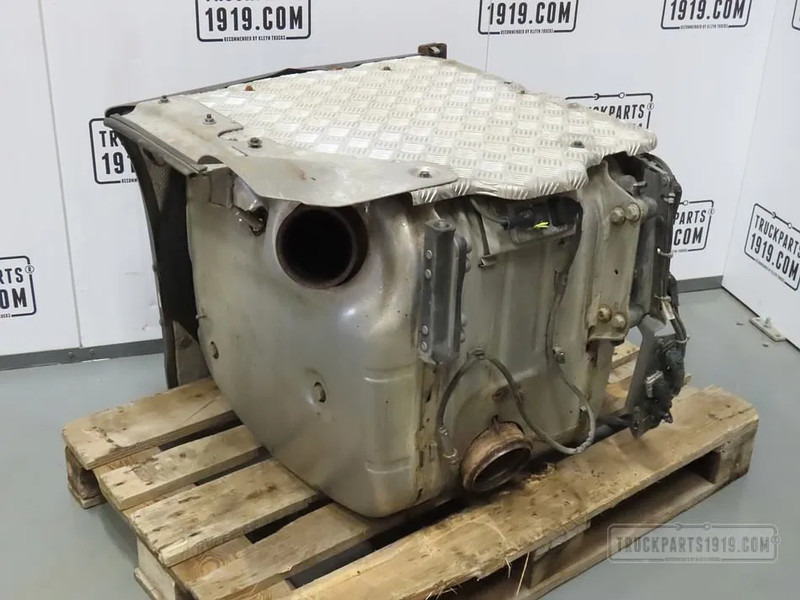 Scania 2541854 | Katalysator - Catalyseur pour Camion: photos 2 Scania 2541854 | Katalysator - Catalyseur pour Camion: photos 2