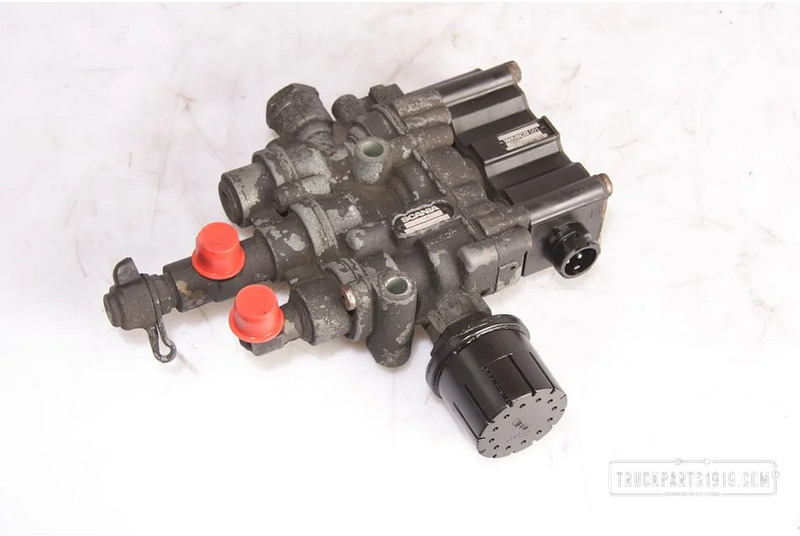 Scania Compressed Air System ECAS magneetventiel Scania - Valve pour Camion: photos 1 Scania Compressed Air System ECAS magneetventiel Scania - Valve pour Camion: photos 1