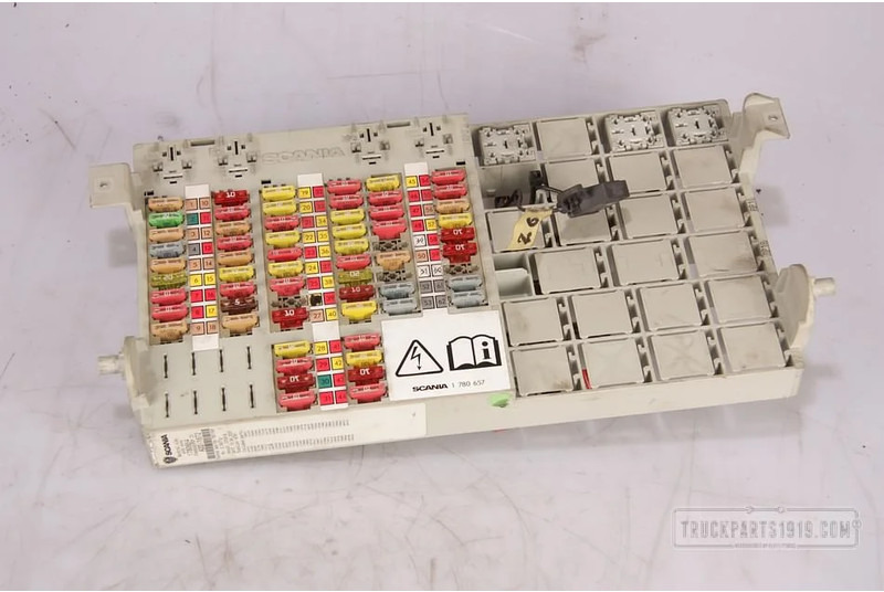 Scania Electrical System Centrale Electra Box Scania - Fusible pour Camion: photos 1 Scania Electrical System Centrale Electra Box Scania - Fusible pour Camion: photos 1