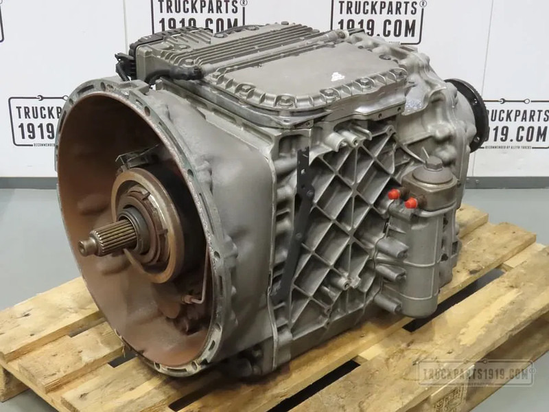 Volvo 60151016 Versnellingsbak AT2412F Volvo - Boîte de vitesse pour Camion: photos 1 Volvo 60151016 Versnellingsbak AT2412F Volvo - Boîte de vitesse pour Camion: photos 1