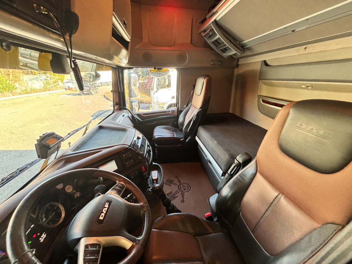 DAF FAN XF 530 LD Jumbo - Camion à rideaux coulissants: photos 5 DAF FAN XF 530 LD Jumbo - Camion à rideaux coulissants: photos 5