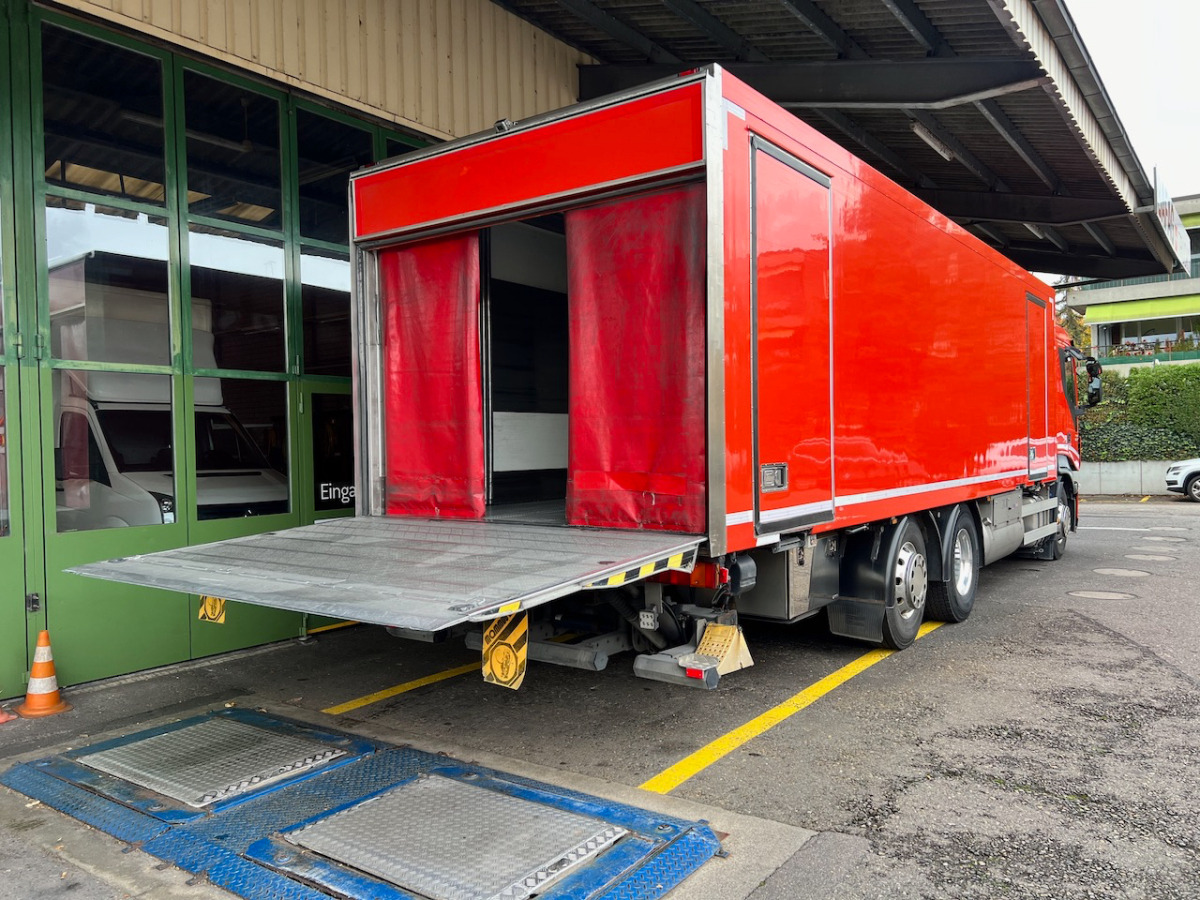 Camion fourgon IVECO 260S42 Stralis: photos 13