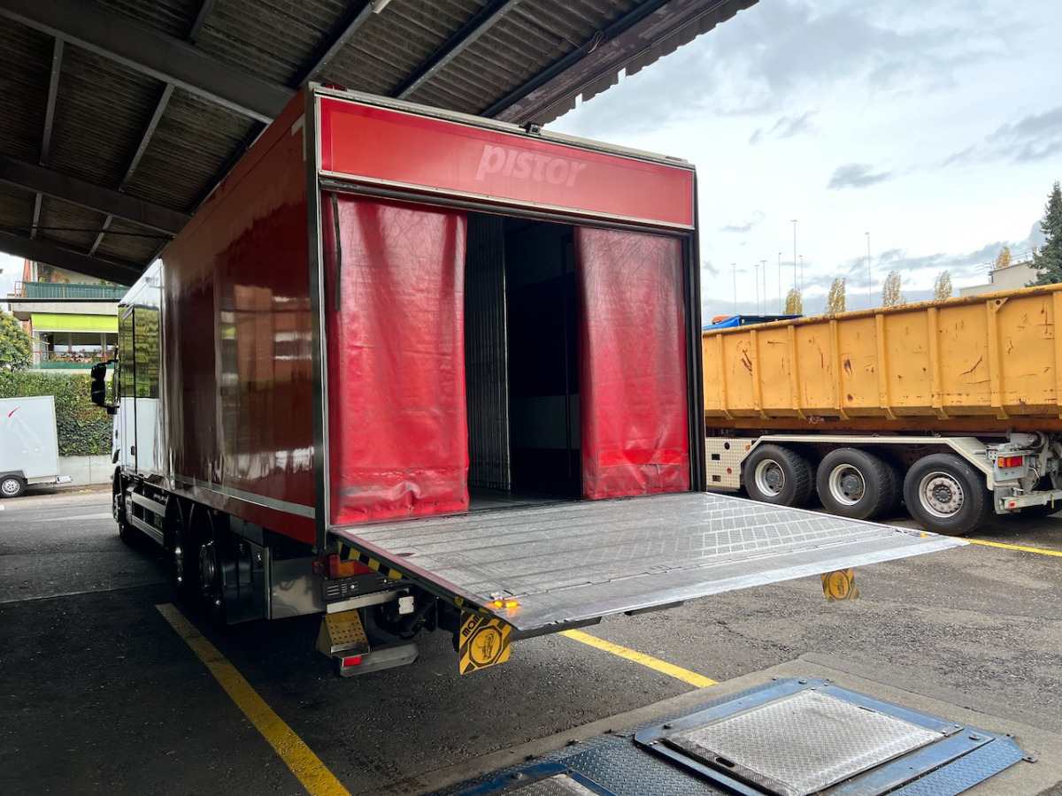 Camion fourgon IVECO 260S42 Stralis: photos 20