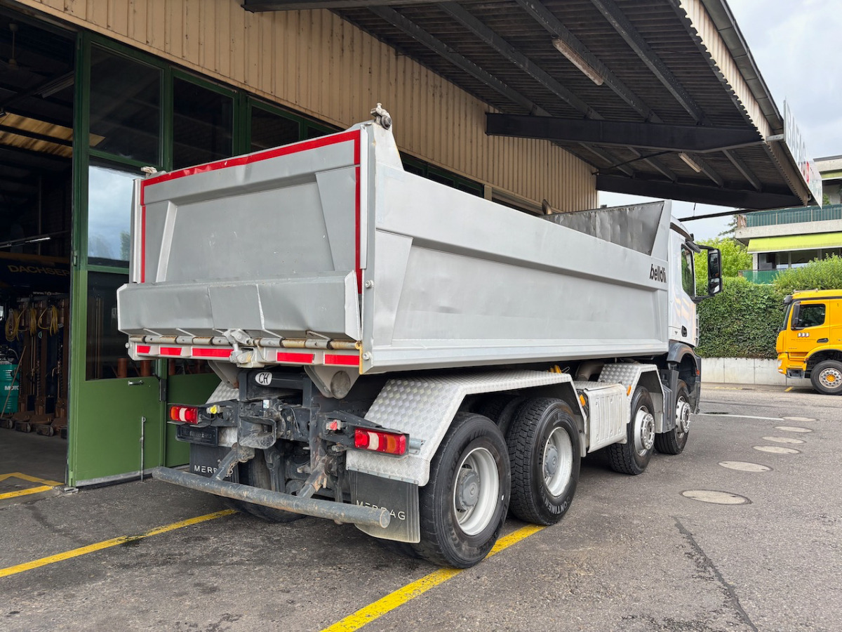 Camion benne MERCEDES Arocs 3251: photos 11 Camion benne MERCEDES Arocs 3251: photos 11