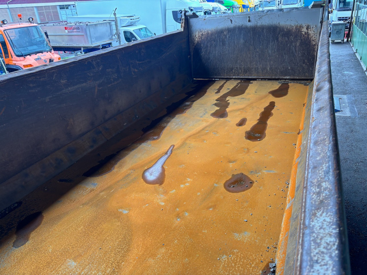 Camion benne MERCEDES Arocs 3251: photos 16 Camion benne MERCEDES Arocs 3251: photos 16