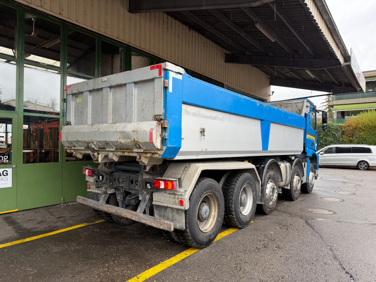 Camion benne MERCEDES Arocs 4451: photos 13 Camion benne MERCEDES Arocs 4451: photos 13