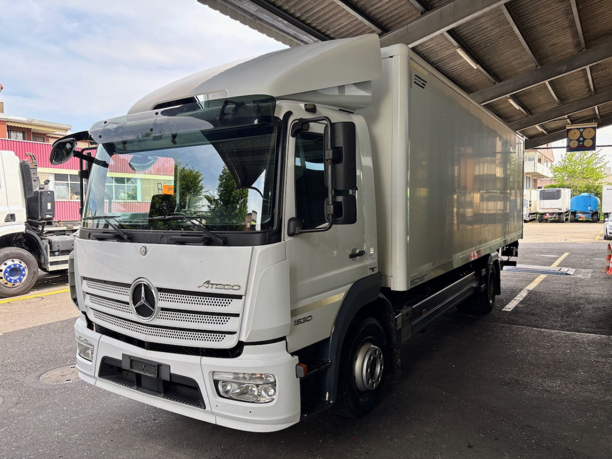 Camion fourgon MERCEDES Atego 1530: photos 20