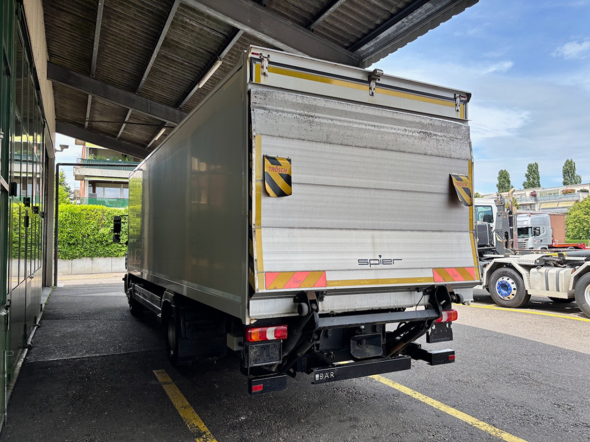 Camion fourgon MERCEDES Atego 1530: photos 19