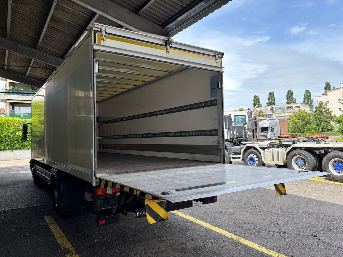 Camion fourgon MERCEDES Atego 1530: photos 13