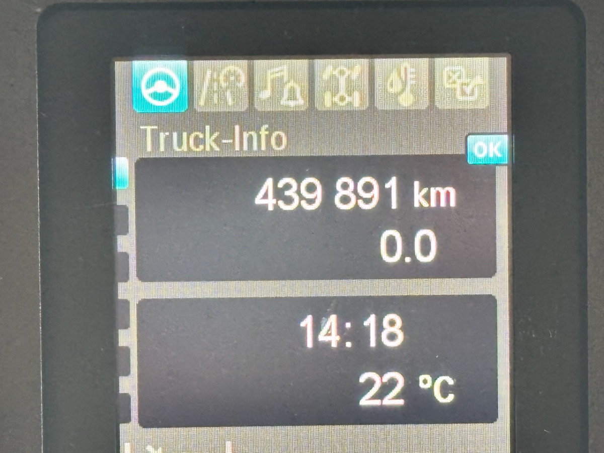 Camion fourgon MERCEDES Atego 1530: photos 6
