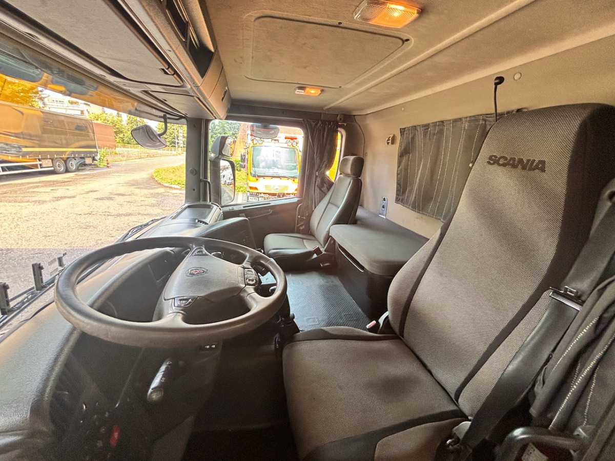 SCANIA G490 6x2 - Camion grumier, Camion grue: photos 4 SCANIA G490 6x2 - Camion grumier, Camion grue: photos 4