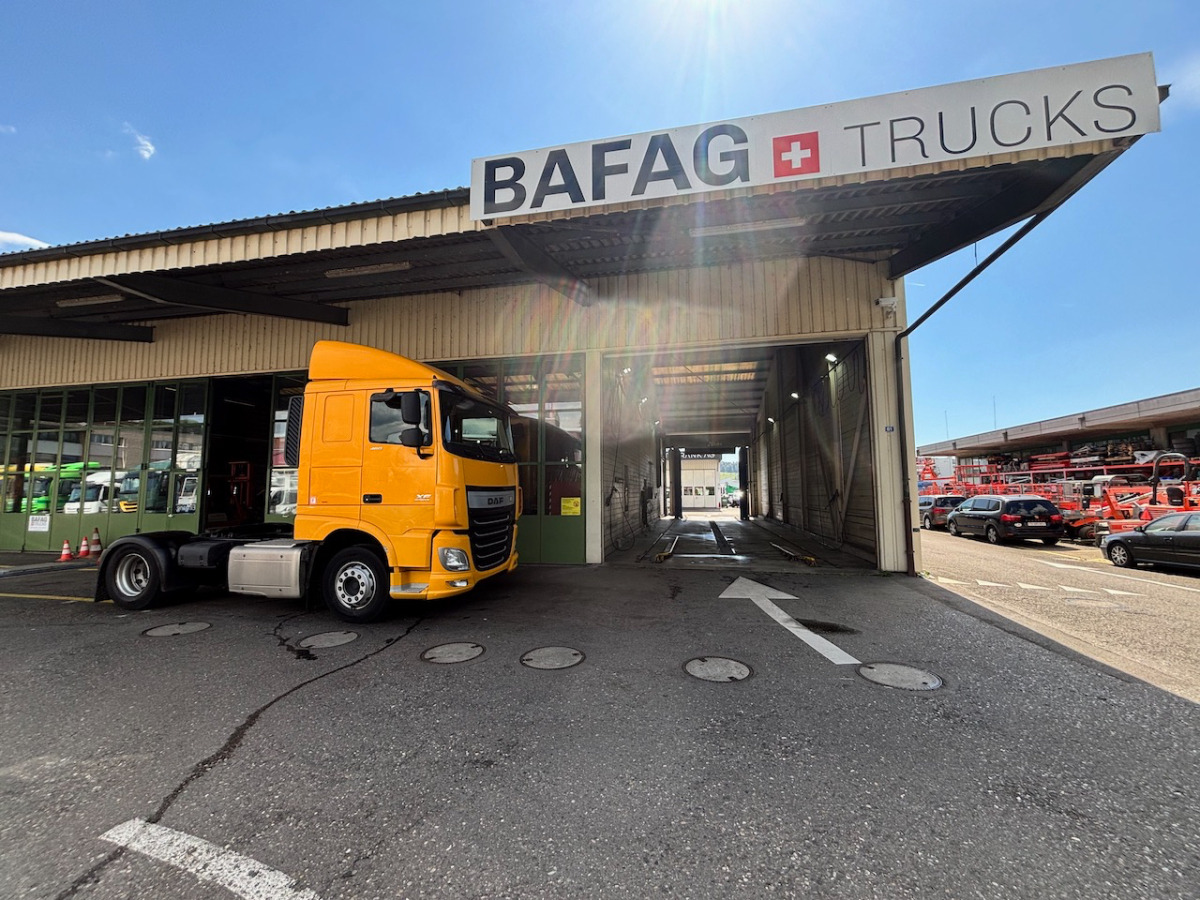 DAF XF 460 - Tracteur routier: photos 3 DAF XF 460 - Tracteur routier: photos 3