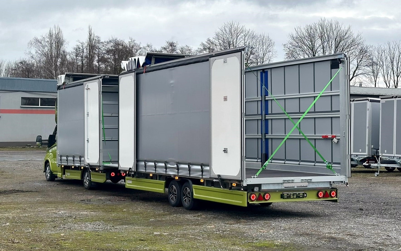 IVECO 35S18 A8 - Utilitaire plateau baché, Utilitaire double cabine: photos 5 IVECO 35S18 A8 - Utilitaire plateau baché, Utilitaire double cabine: photos 5
