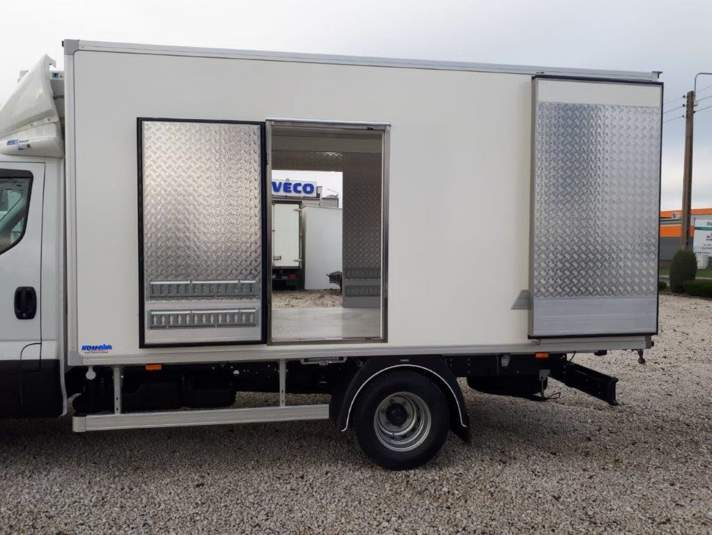 Iveco Daily 70C21A8 Tiefkühkoffer -18°C - Utilitaire frigorifique: photos 4 Iveco Daily 70C21A8 Tiefkühkoffer -18°C - Utilitaire frigorifique: photos 4