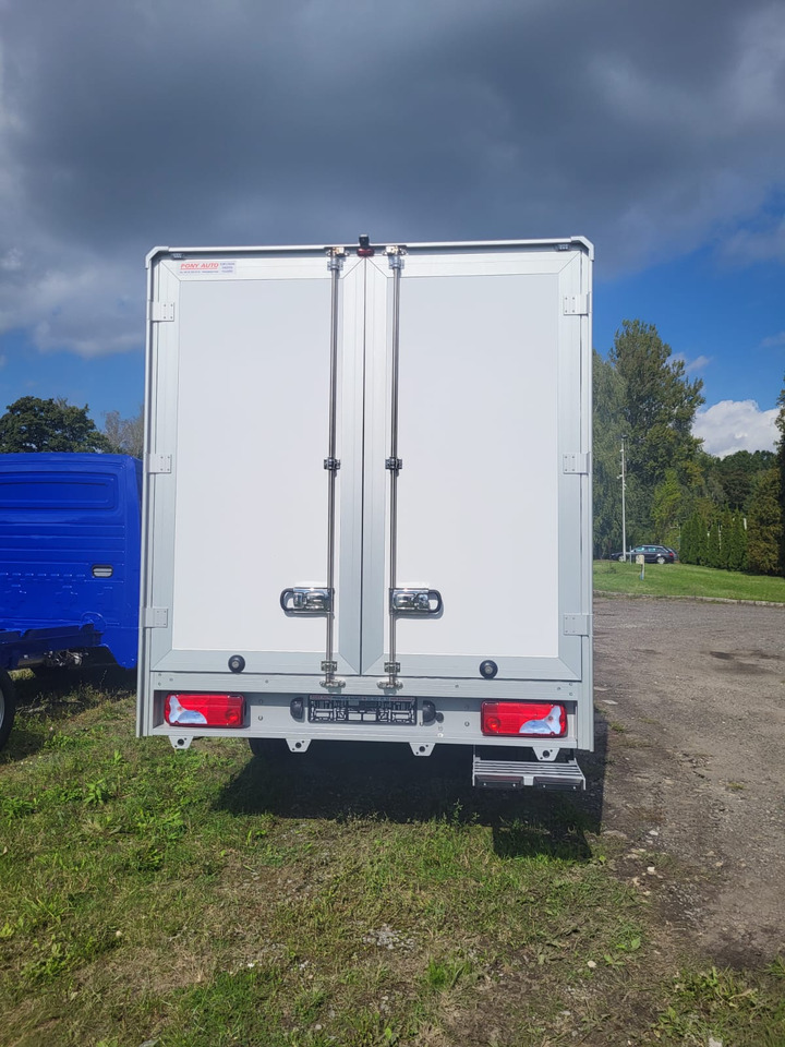 MAN TGE 3.180 Koffer mit Schlafbett - Fourgon grand volume, Utilitaire double cabine: photos 3 MAN TGE 3.180 Koffer mit Schlafbett - Fourgon grand volume, Utilitaire double cabine: photos 3